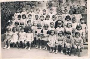 1950 - MATERNELLE - Anatol france