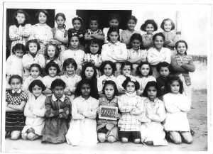 1952 - CE1 (52-53) - Anatol france