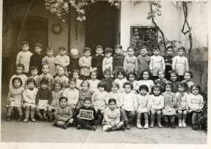 1953 - Ecole maternelle - Anatol france