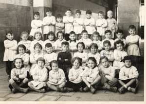 1955 - Ecole primaire - Anatol france