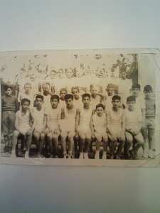 1956 - CM2 - Anatol france