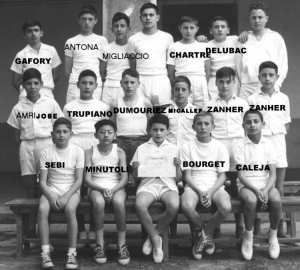 1957 - COURS COMPLEMENTAIRE - Anatol france