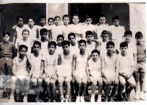 1958 - Cours complémentaire - Anatol france