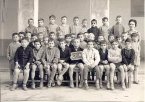 1960 - CE1 A - Anatol france