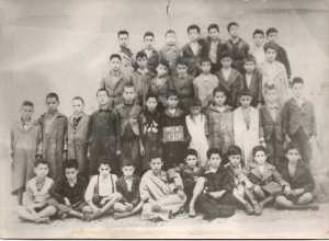 1951 - 3ème année primaire - Ecole benamira