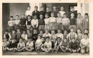1945 - Cm1 - Ecole pierre combe