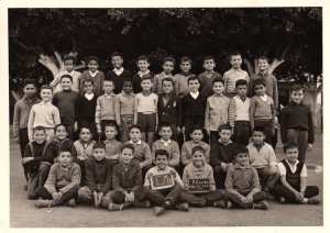 1962 - Inst. Mr Levy - Ecole pierre combe