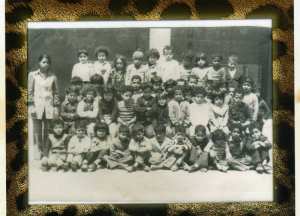 1975 - 1er pm - Ecole pierre combe