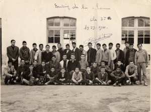 1960 - 3eA  - Ecole pierre brossolette