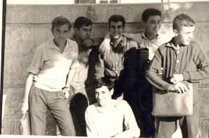 1962 - 3ème - Ecole pierre brossolette