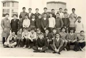 1961 - 3° B - Pierre brossolette