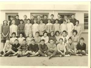 1961 - 6ème classique - College paul langevin