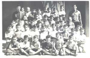 1963 - Ce1 ou ce2 ? - College victor hugo(khemisti)