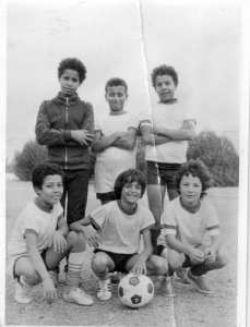 1982 - FOOT-BALL - C.e.m nouveau