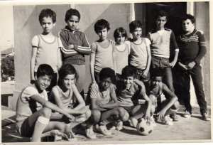 1982 - FOOT - C.e.m nouveau