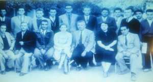 1953 -  ECOLE PLACE DE LA MOSQUEE  - Ecole place de la mosquée