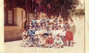 1964 - CE2 - Ecole maternelle, college victor hugo