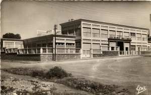 1973 - FERROUKHI MUSTAPHA - Ecole maternelle feroukhi moustapha
