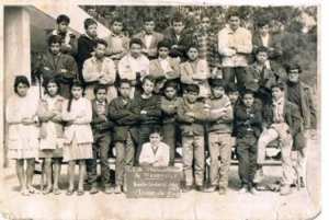 1967 - 5ème M2 - C.e.g mouloud feraoun