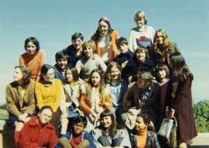 1972 - 3ème2 - Lycée descartes