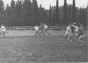 1973 - Rugby 1973-1 - Lycée descartes