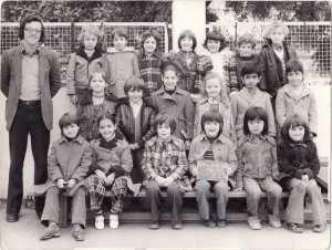 1974 - Bois de boulogne Alger,barbara - Lycée descartes