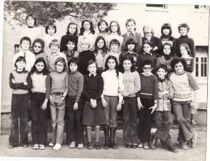 1975 - Lycee descartes   Arlette - Lycée descartes