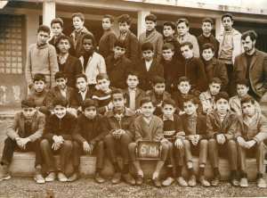 1966 - 5èM3 - Lycée amara rachid