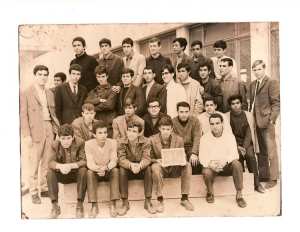 1968 - Terminale sciences-ex. 1 - Lycée amara rachid