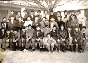 1970 - 2M1 - Lycée amara rachid