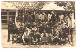 1970 - 6eme M2 - Lycée amara rachid
