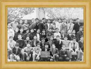 1970 - 6m1 - Lycée amara rachid