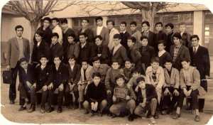 1971 - 5M1 - Lycée amara rachid