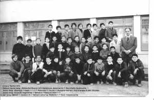 1971 - 6eme M2 - Lycée amara rachid