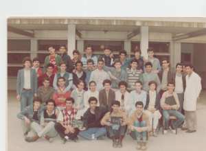 1983 - 2° AS/SN3 - Lycée amara rachid