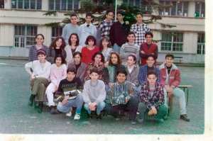 1993 - 3 v5 - Lycée amara rachid
