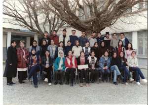 2003 - 3as - Lycée amara rachid