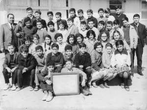 1967 - 6eme - Lycée el mokrani 1