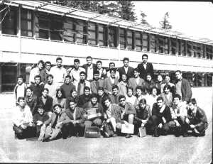 1969 - Terminale S3 1969 - Lycée el mokrani 1