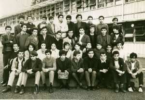 1970 - 2m2 - Lycée el mokrani 1