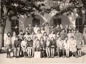 1971 - Philo 3 - Lycée el mokrani 1