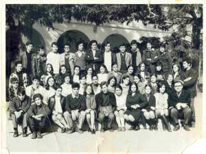 1971 - Philo 3 - Lycée el mokrani 1