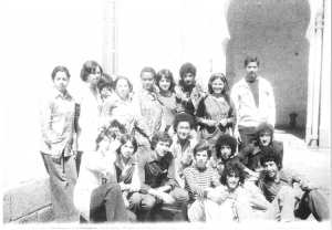 1976 - 2 è SB2 - Lycée el mokrani 1