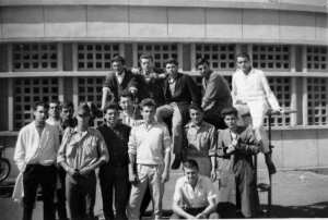 1961 - 2ieme et 1ere radio - Lycée technique du ruisseau
