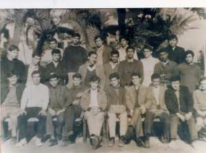 1970 - TM - Lycée technique du ruisseau