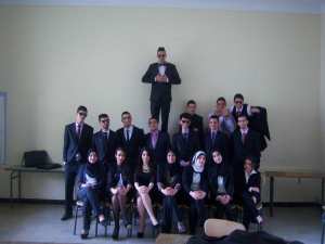 2013 - 3 TM - Lycée technique du ruisseau