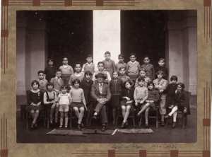 1934 - Huitième de lycée - Lycée bugeaud