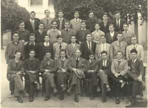 1946 - 1ère M2 - Lycée bugeaud