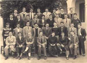 1950 - 1ère B2 - Lycée bugeaud