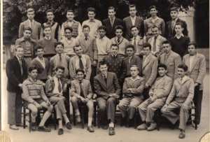 1953 - 2°M - Lycée bugeaud
